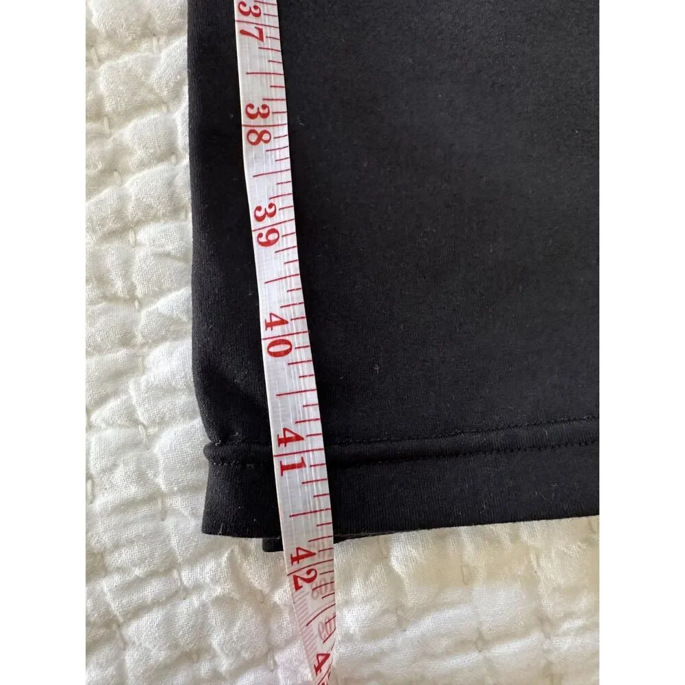 Alo Yoga Flare Leggings Black Magenta Purple High Rise Bootcut Yoga Pants Y2K